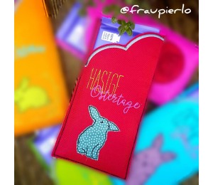 Stickserie - Frühlingstiere Doodle